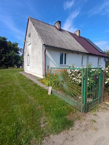 Strzeszewo Bliźniak do remontu - 59 m² - 2 pokoje