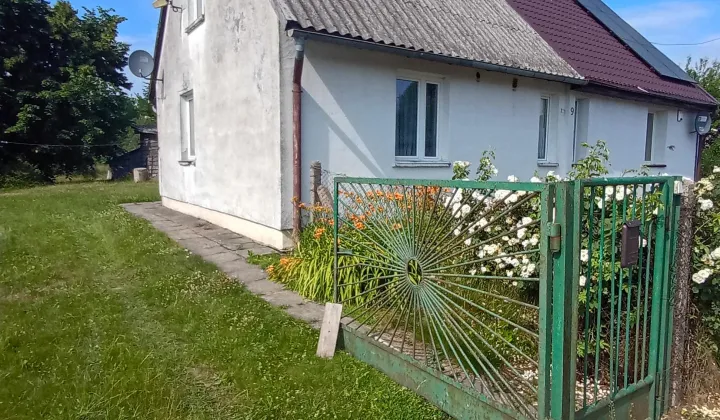 bliźniak, 2 pokoje Strzeszewo