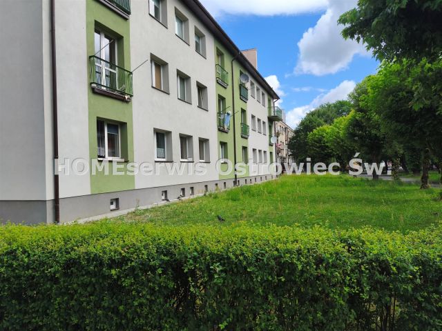 Mieszkanie 2-pokojowe Ostrowiec Świętokrzyski Centrum, ul. Henryka Sienkiewicza. Zdjęcie 12