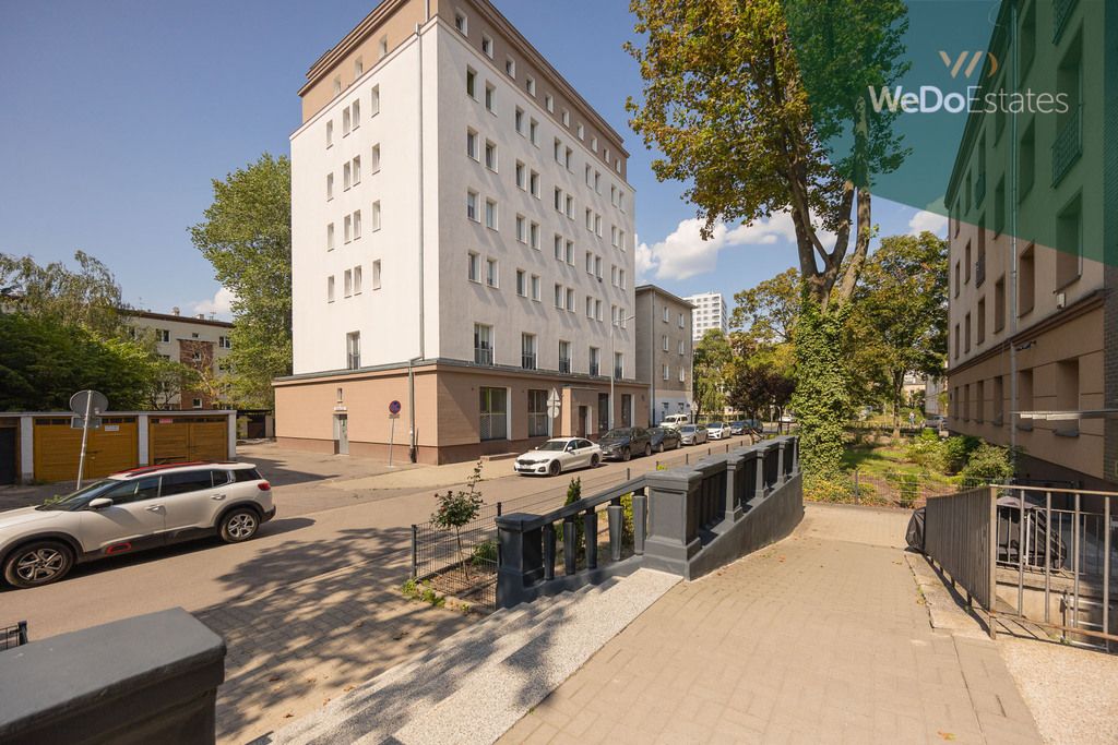 Mieszkanie 1-pokojowe Warszawa Praga-Południe, ul. Tadeusza Sygietyńskiego. Zdjęcie 18
