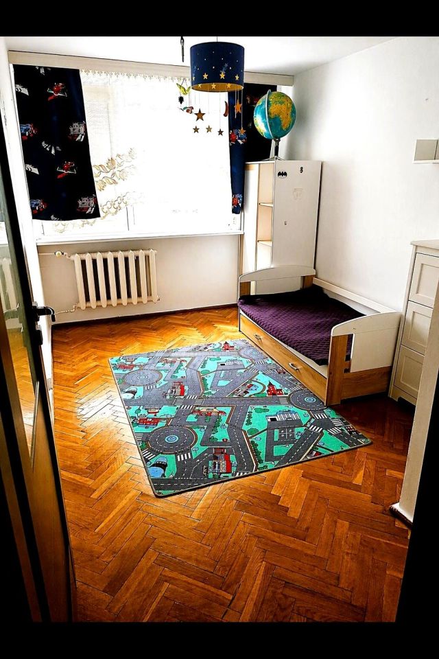 Mieszkanie 4-pokojowe Wrocław Krzyki, ul. Pułtuska. Zdjęcie 4
