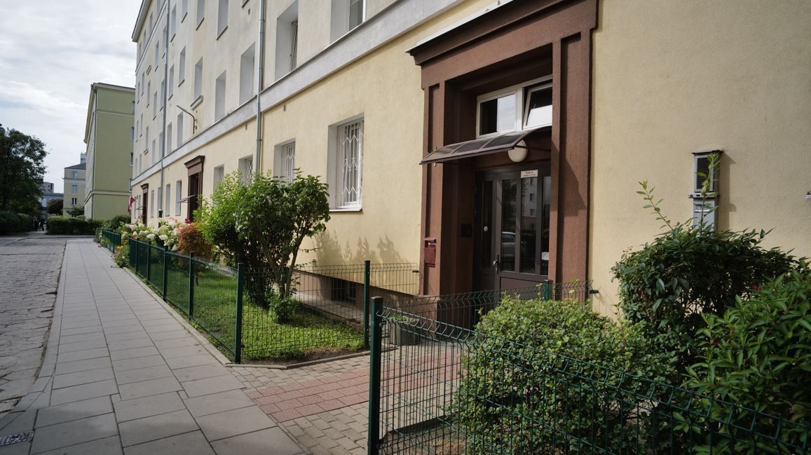 Mieszkanie 2-pokojowe Warszawa Praga-Południe, ul. Podskarbińska. Zdjęcie 1