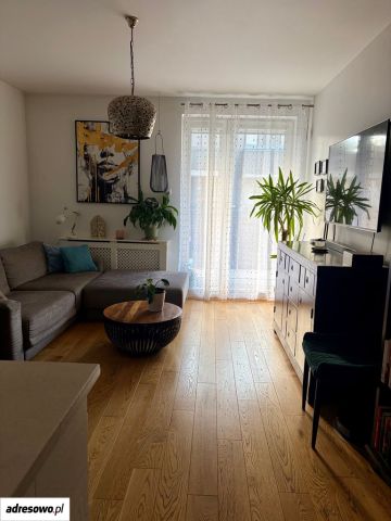 Mieszkanie na sprzedaż, 3 pokoje, 58 m², Wrocław