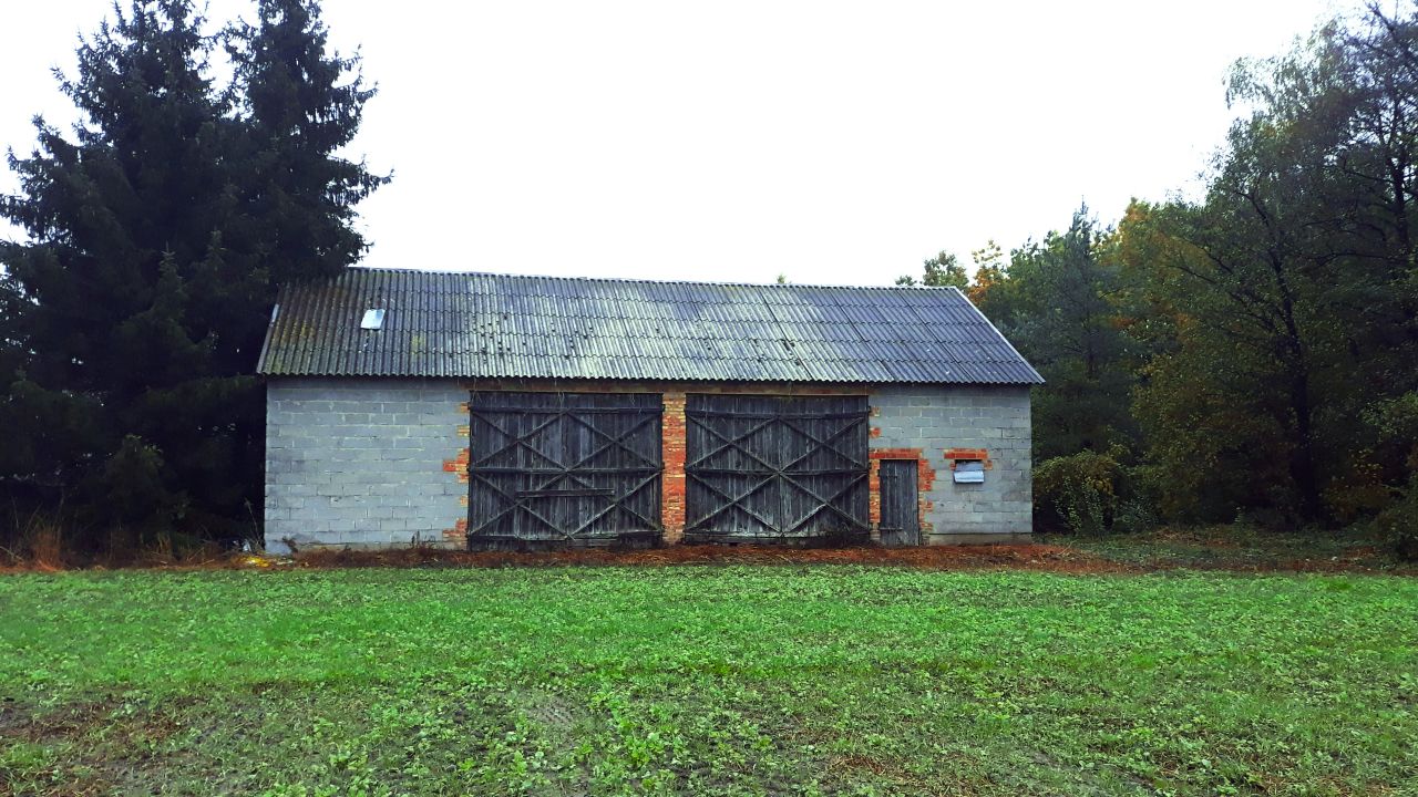 Nieruchomość komercyjna Galominek