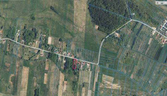 Działka budowlana Kalina Górecka. Zdjęcie 1