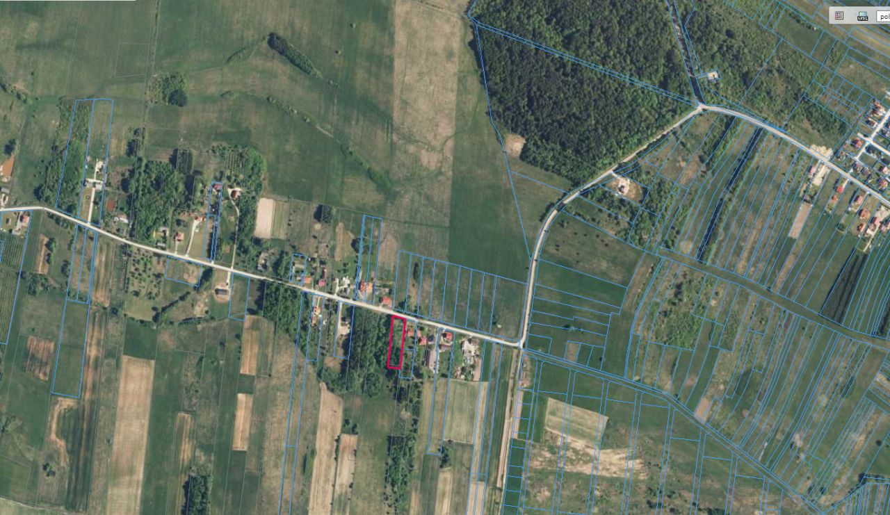 Działka budowlana Kalina Górecka. Zdjęcie 6