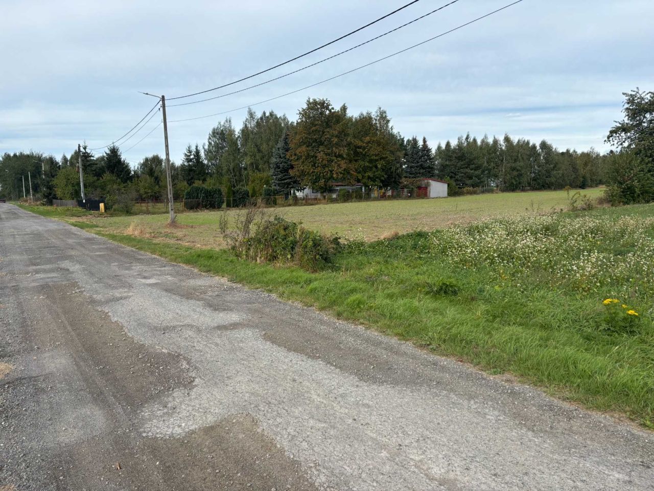 Działka budowlana Zwoleń, ul. Sienkiewicza. Zdjęcie 6