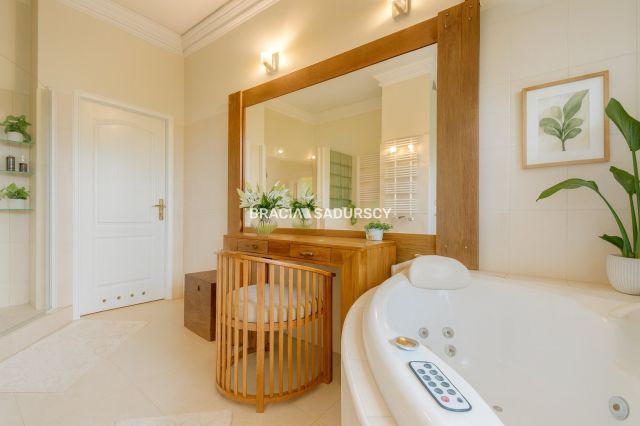 dom wolnostojący, 8 pokoi Kraków Dębniki, ul. Podgórki Tynieckie. Zdjęcie 12