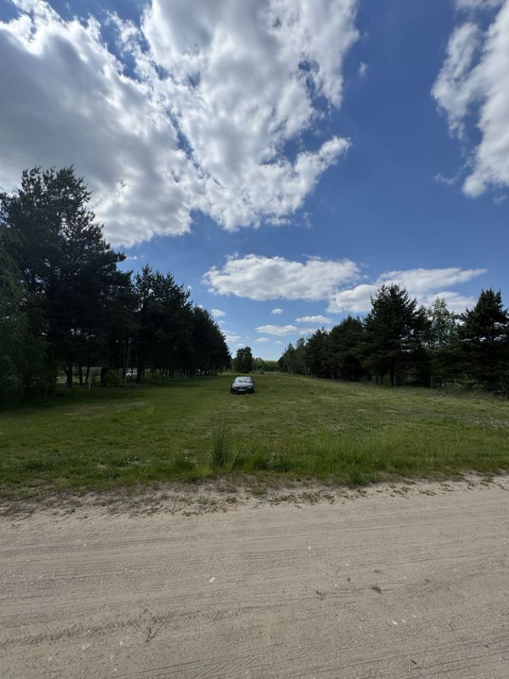 Działka budowlana Skoroszki. Zdjęcie 3