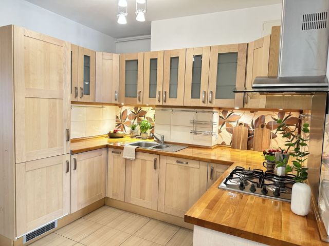 Mieszkanie 4-pokojowe Warszawa Włochy, ul. ks. Juliana Chrościckiego. Zdjęcie 2