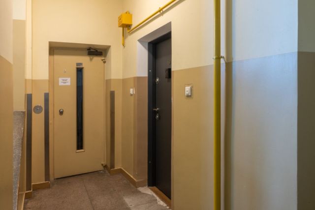 Mieszkanie 3-pokojowe Warszawa Śródmieście, al. Jana Pawła II. Zdjęcie 15