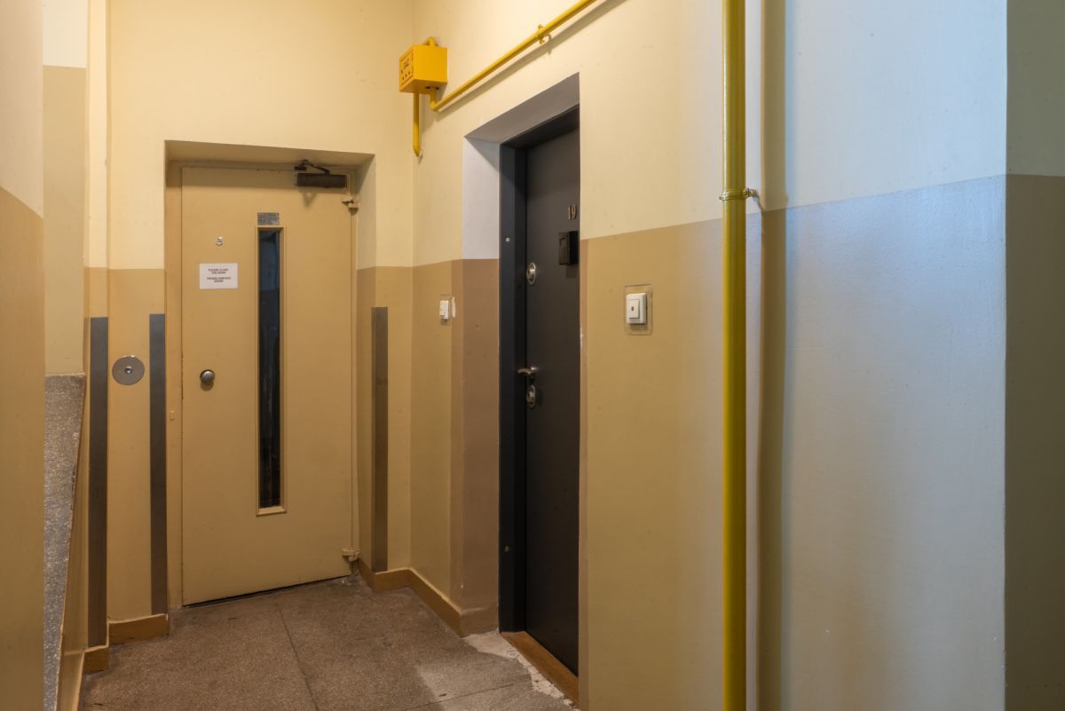 Mieszkanie 3-pokojowe Warszawa Śródmieście, al. Jana Pawła II. Zdjęcie 15