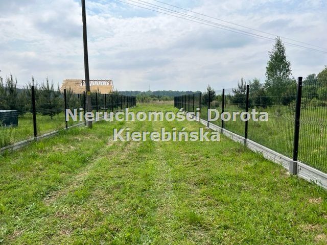 Działka budowlana Stanisławów. Zdjęcie 5