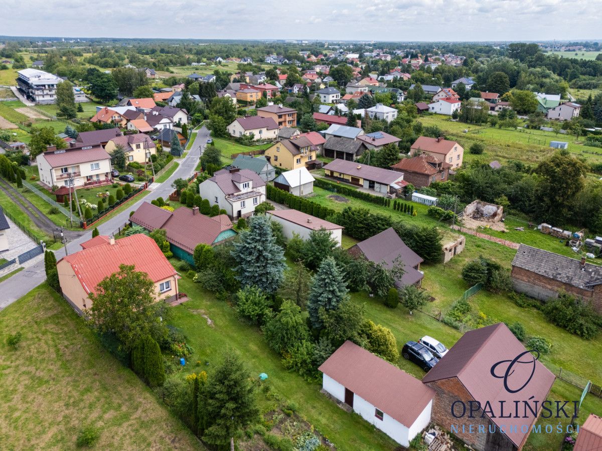 dom wolnostojący, 2 pokoje Rudna Mała. Zdjęcie 12