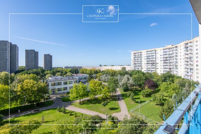 Mieszkanie 3-pokojowe Poznań Chartowo, os. Orła Białego. Zdjęcie 18