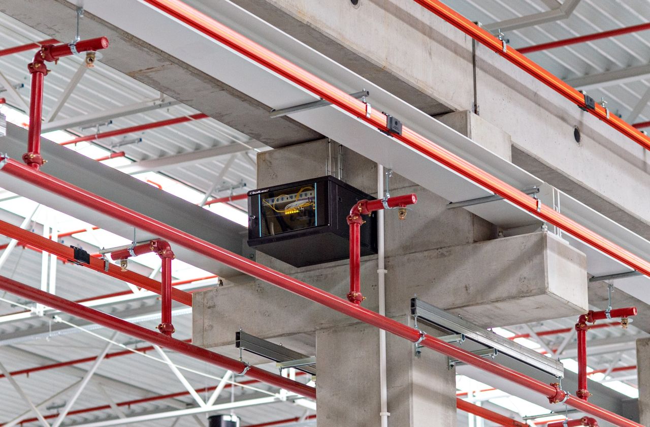 Hala/magazyn Elbląg. Zdjęcie 24