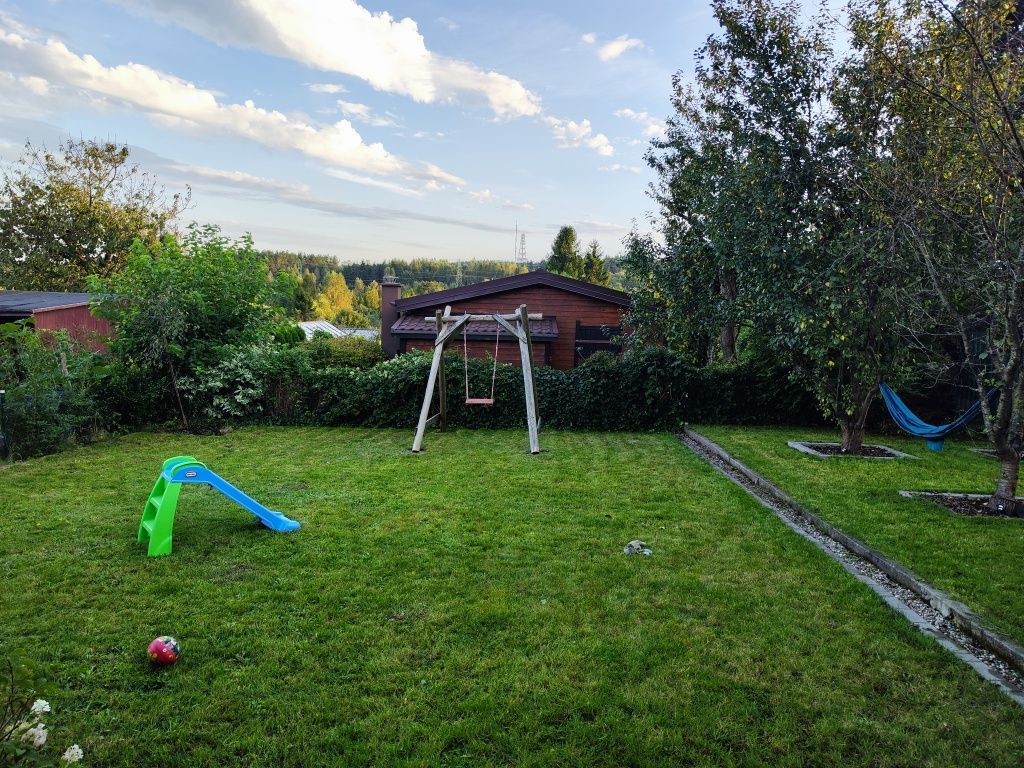 Działka rod Gdynia Chwarzno-Wiczlino. Zdjęcie 5