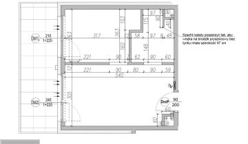 Mieszkanie 2-pokojowe Chłapowo, ul. Żeromskiego