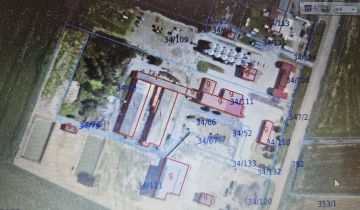 Hala/magazyn Makowiska