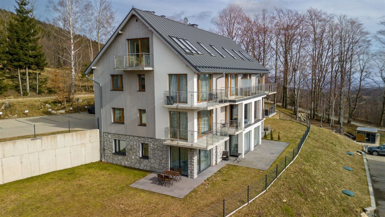 Mieszkanie 2-pokojowe Szklarska Poręba. Zdjęcie 15