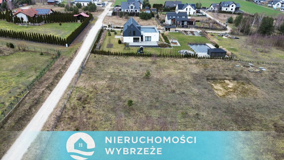 Działka budowlana Sulmin. Zdjęcie 2