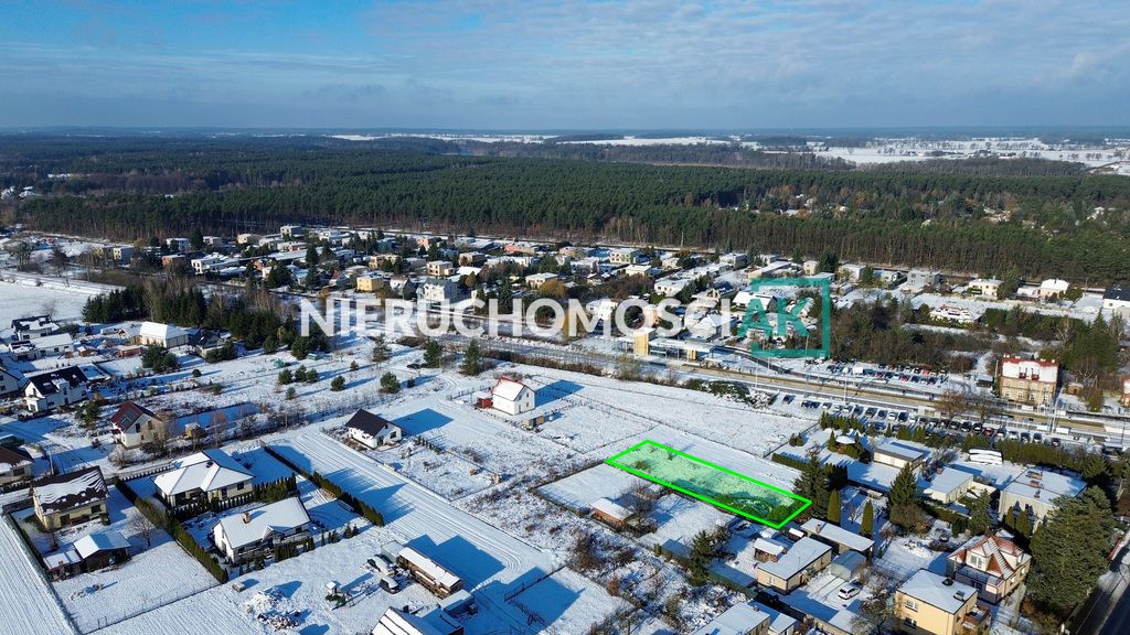 Działka budowlana Biskupice, ul. Rzepakowa