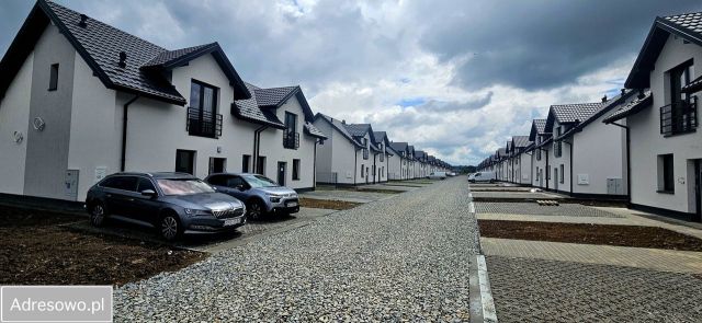 bliźniak, 4 pokoje Rzeszów Budziwój. Zdjęcie 1