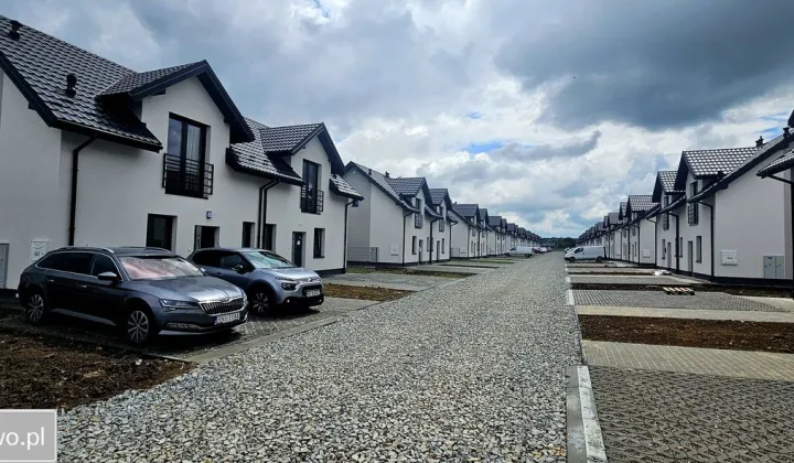 bliźniak, 4 pokoje Rzeszów Budziwój