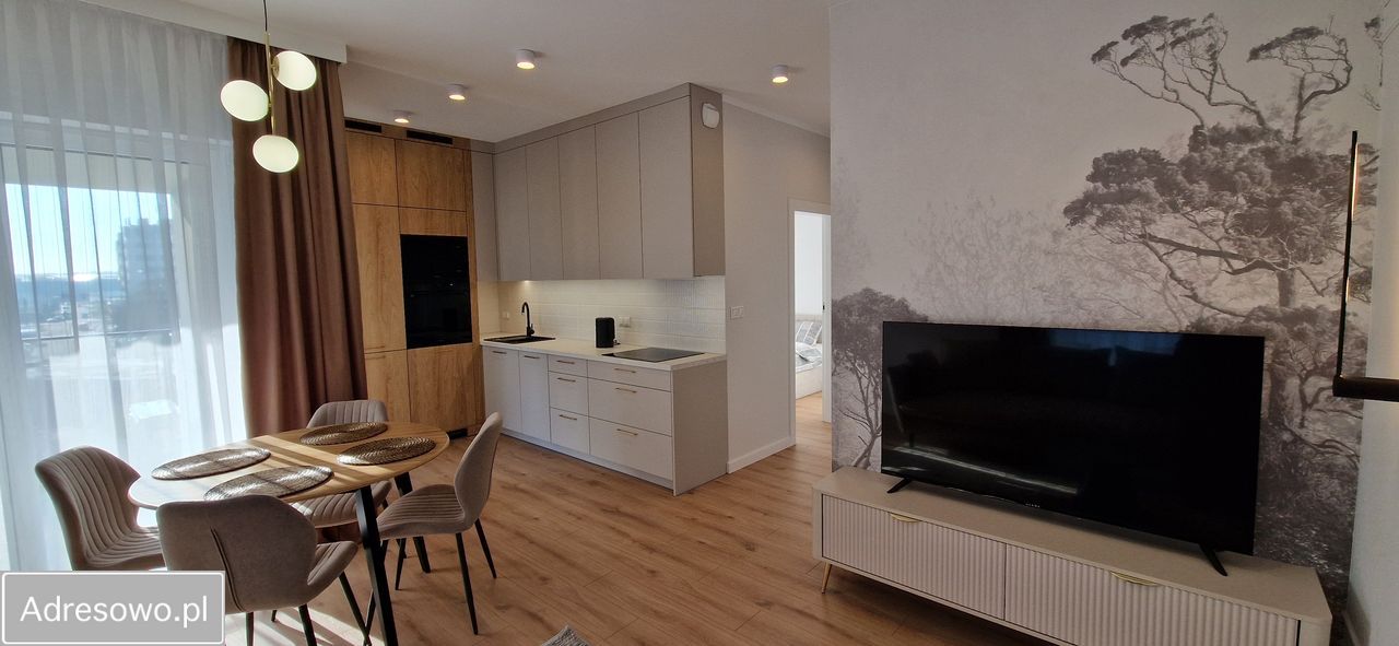 Mieszkanie 2-pokojowe Katowice Muchowiec, ul. gen. Kazimierza Pułaskiego. Zdjęcie 5