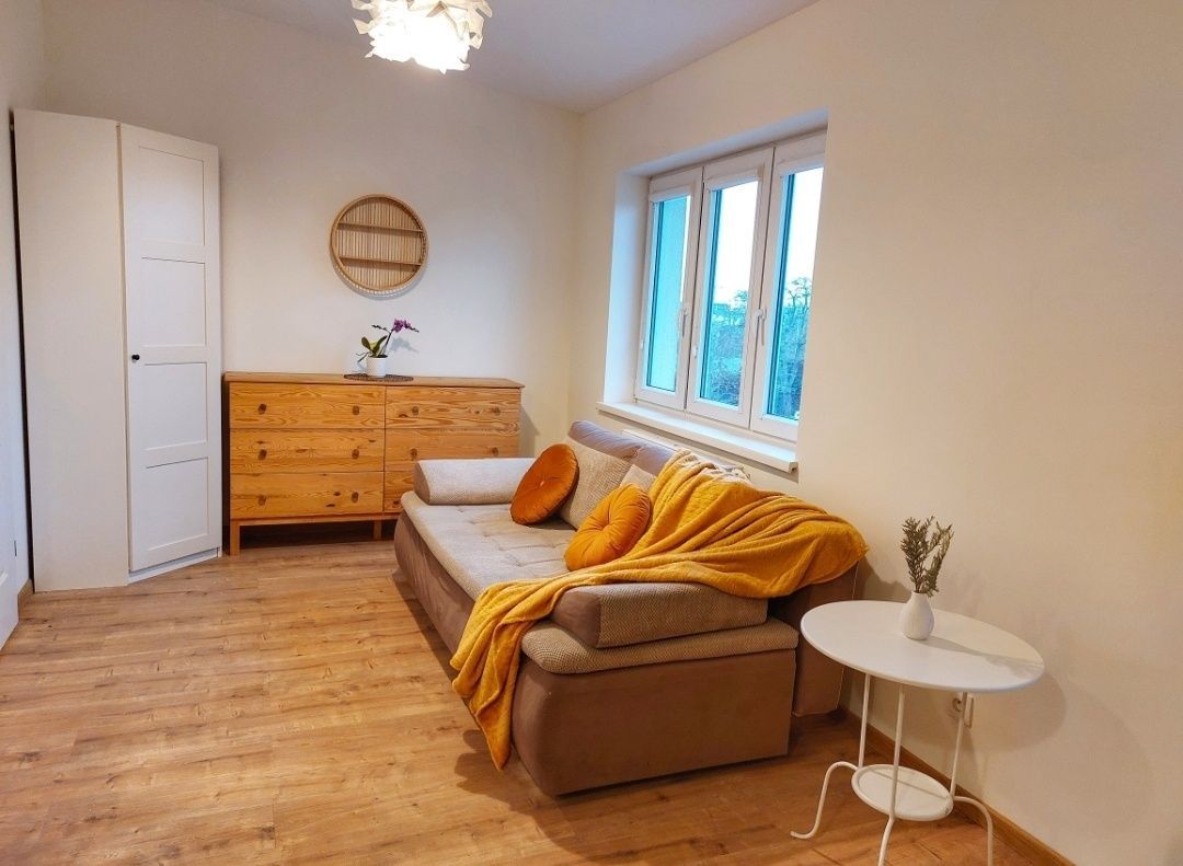 Mieszkanie 1-pokojowe Wrocław Fabryczna, ul. Górnicza. Zdjęcie 4