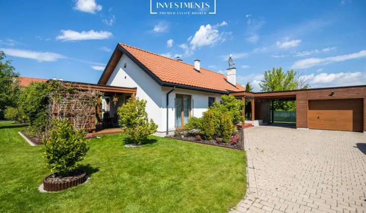 dom wolnostojący, 4 pokoje Ustanów, ul. Bukowa