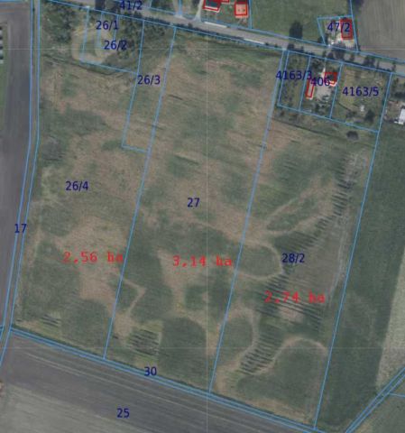 Działka rolna Gąski. Zdjęcie 1