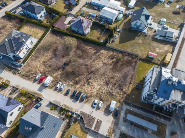 Działka budowlana Gdańsk Jasień, ul. Jaworowa. Zdjęcie 4