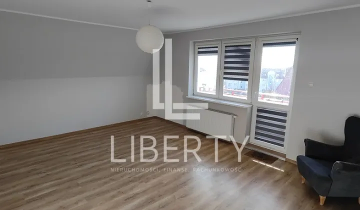 Mieszkanie 2-pokojowe Szczecin Warszewo, ul. Złotowska