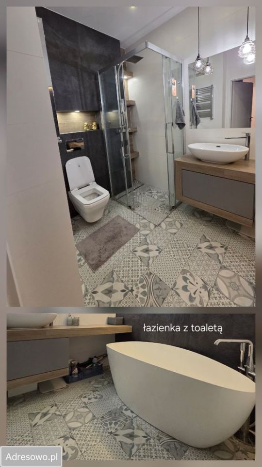 Mieszkanie 3-pokojowe Warszawa Praga-Południe, ul. Kapelanów AK. Zdjęcie 5