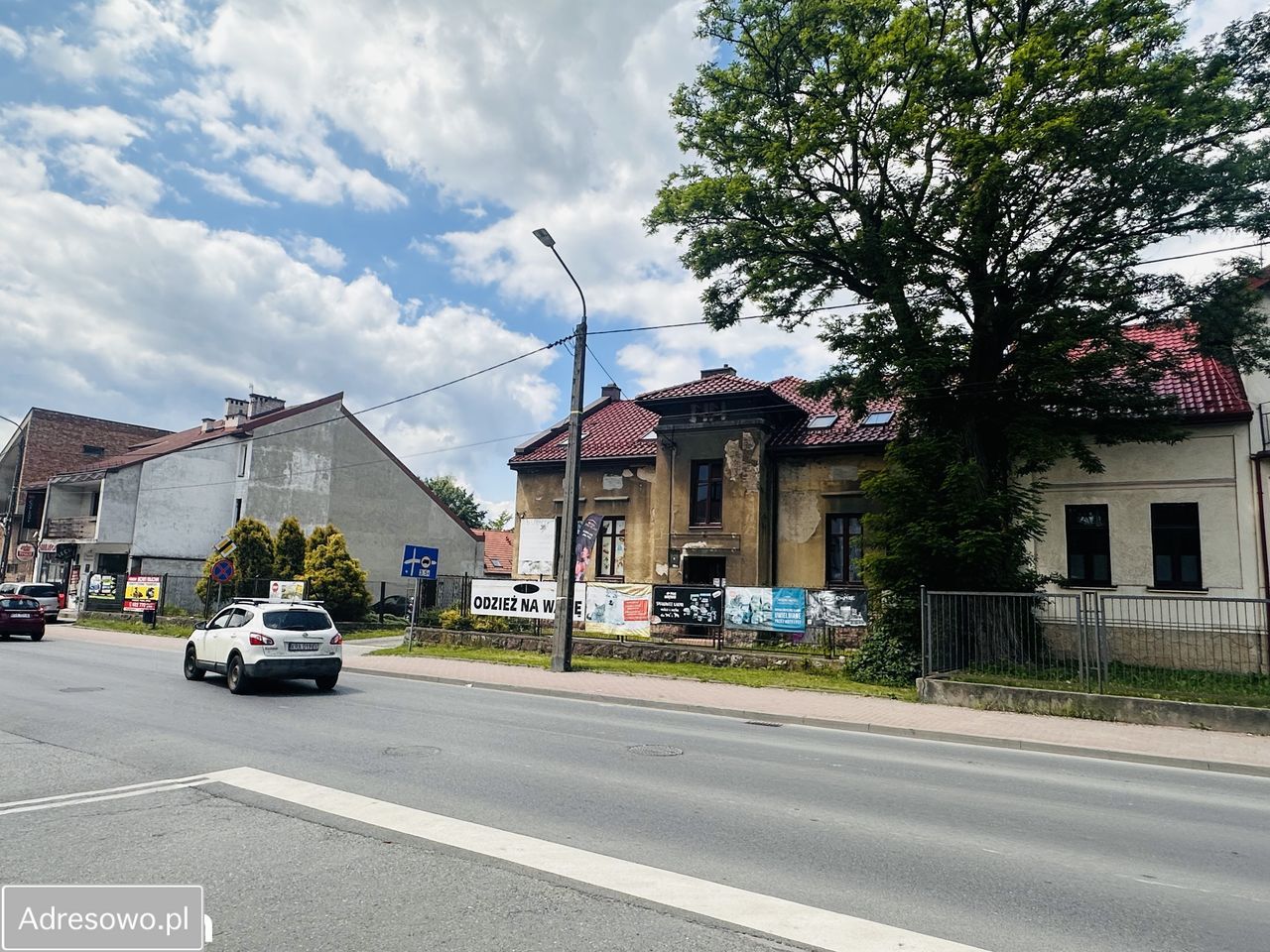 kamienica Krzeszowice, ul. Legionów Polskich. Zdjęcie 4
