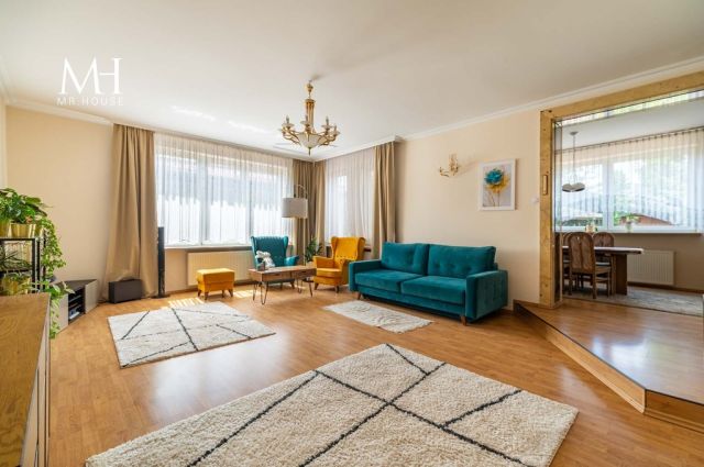 dom wolnostojący, 6 pokoi Łódź Chojny. Zdjęcie 4