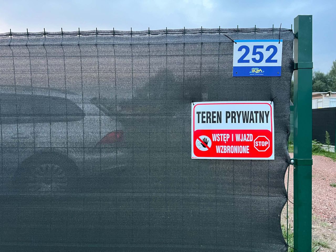 Działka rekreacyjna Olza, ul. Kolejowa. Zdjęcie 13