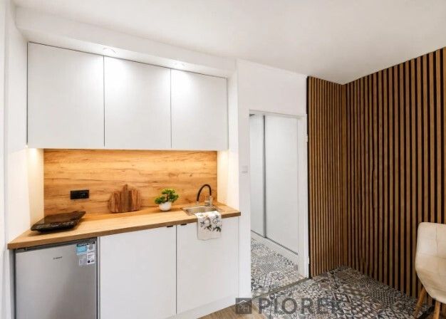 Mieszkanie 1-pokojowe Warszawa Bielany, ul. Przy Agorze. Zdjęcie 4