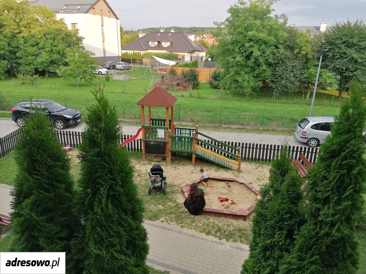 Mieszkanie 2-pokojowe Rzeszów Drabinianka, ul. Strażacka. Zdjęcie 17