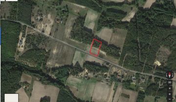 Działka rolno-budowlana Stary Witoszyn