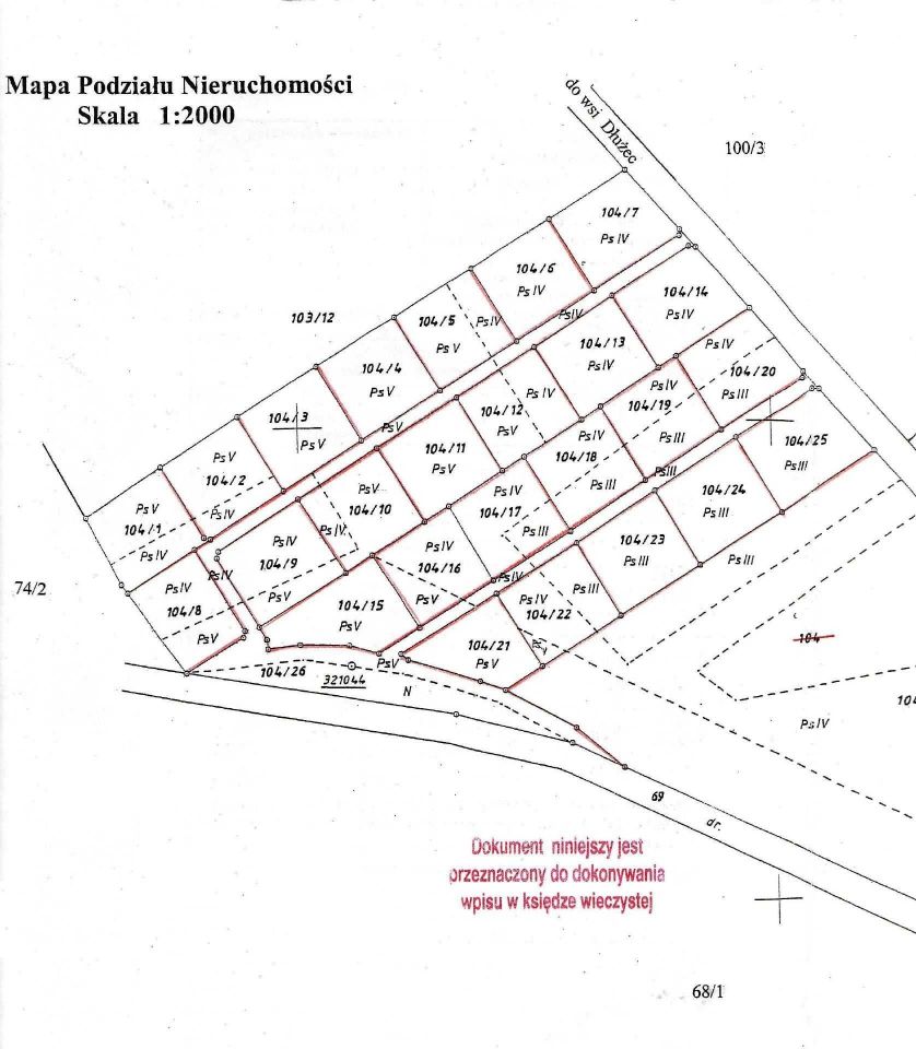 Działka rolna Goleń. Zdjęcie 2
