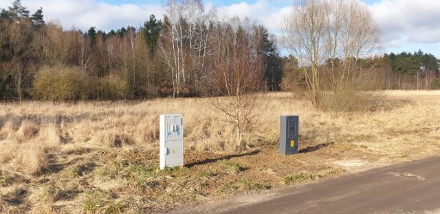 Działka budowlana Dołuje. Zdjęcie 1