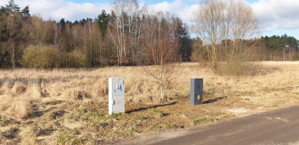 Działka budowlana Dołuje. Zdjęcie 1