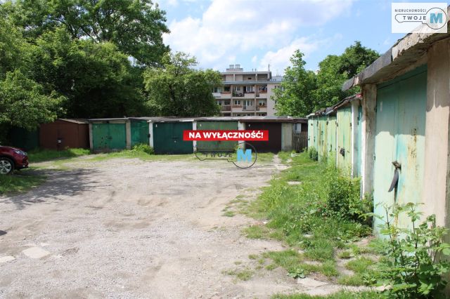 Działka budowlana Kielce Centrum, ul. Stefana Żeromskiego. Zdjęcie 1