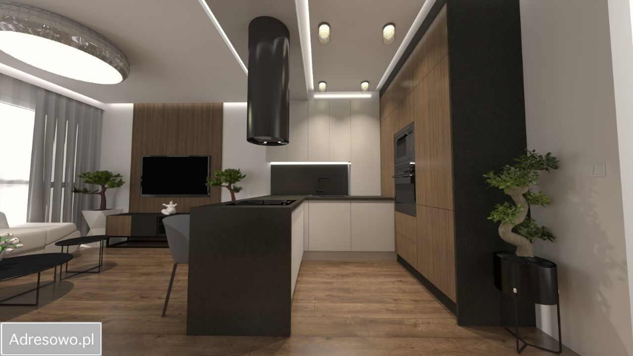 Mieszkanie 3-pokojowe Drezdenko Chełm Drezdenecki. Zdjęcie 5