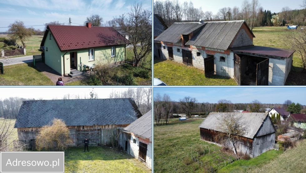 siedlisko, 1 pokój Barłogi. Zdjęcie 4