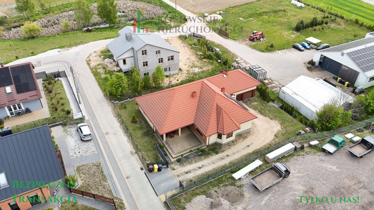 dom wolnostojący, 5 pokoi Lubichowo, ul. Parkowa. Zdjęcie 7