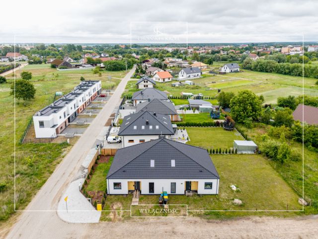 bliźniak, 4 pokoje Rogoźno, ul. Hetmańska. Zdjęcie 16