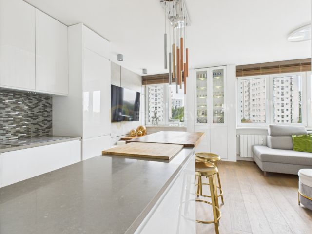 Mieszkanie 3-pokojowe Warszawa Żoliborz, ul. Władysława Broniewskiego. Zdjęcie 4